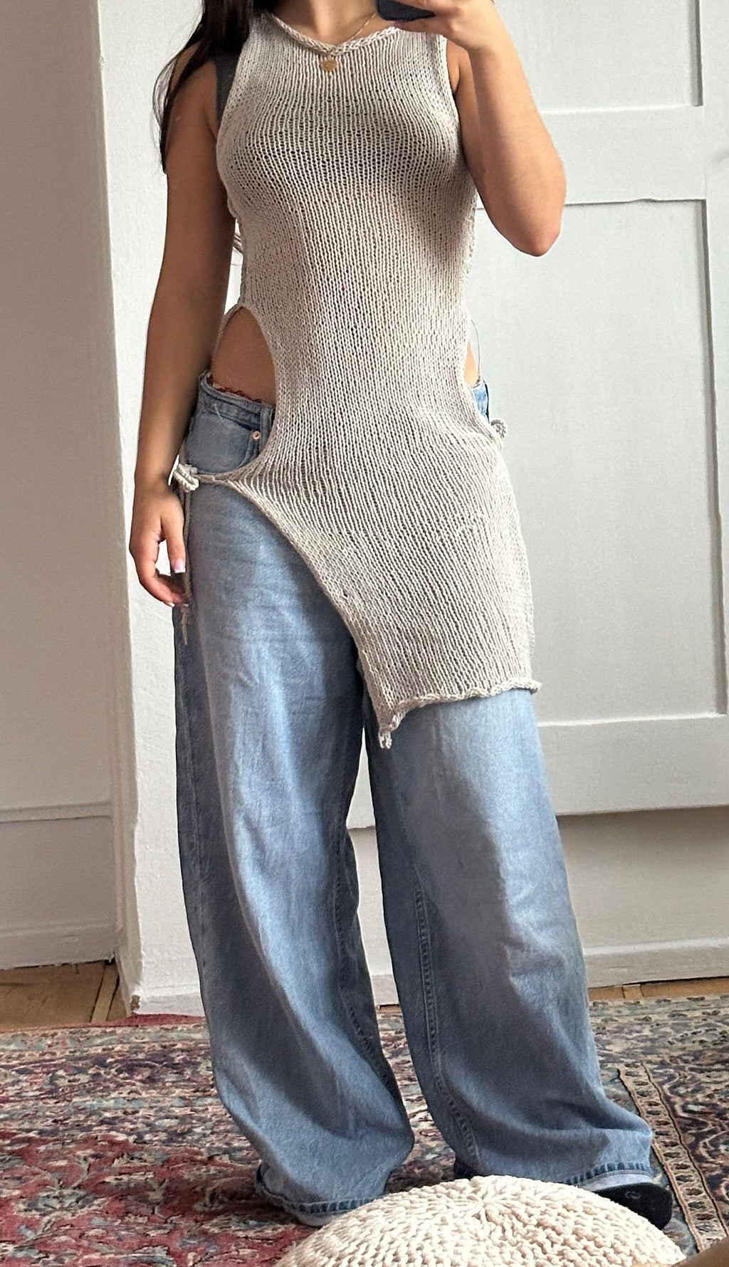 Morph Long Top