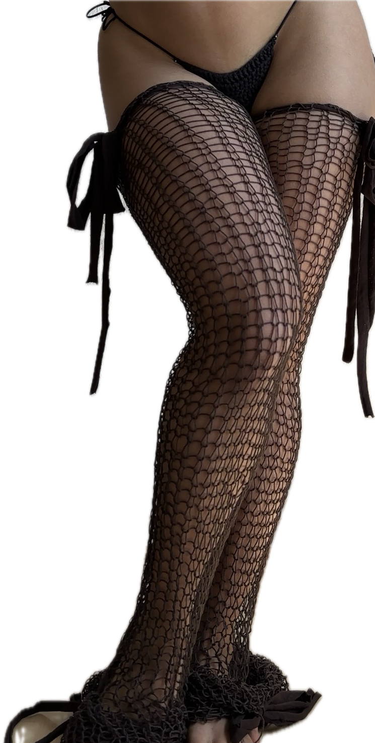 leg warmers / chaps