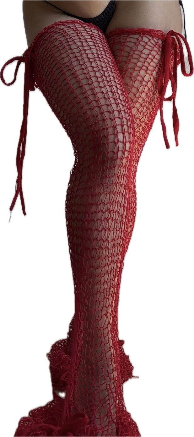 leg warmers / chaps