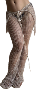 Wing Pants Beige M/L
