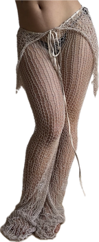 Wing Pants Beige M/L