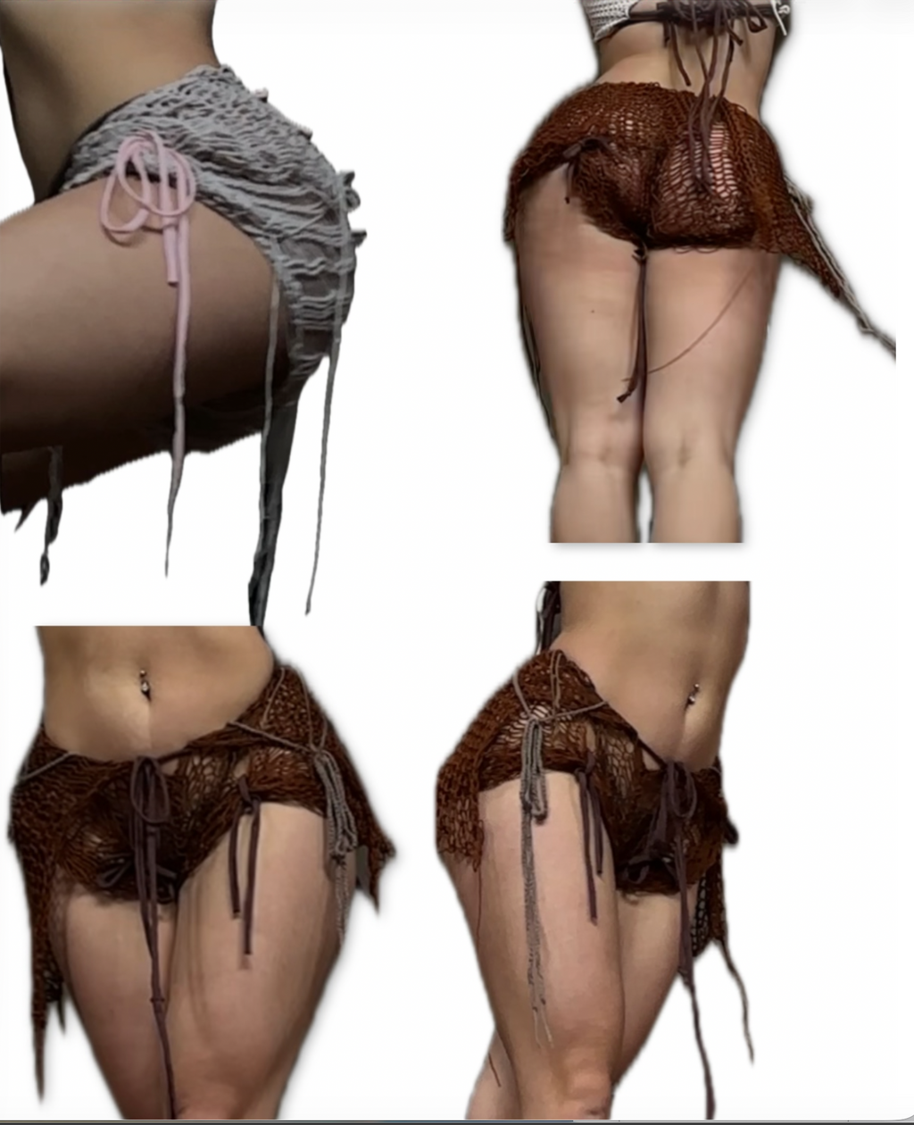 wing shorts