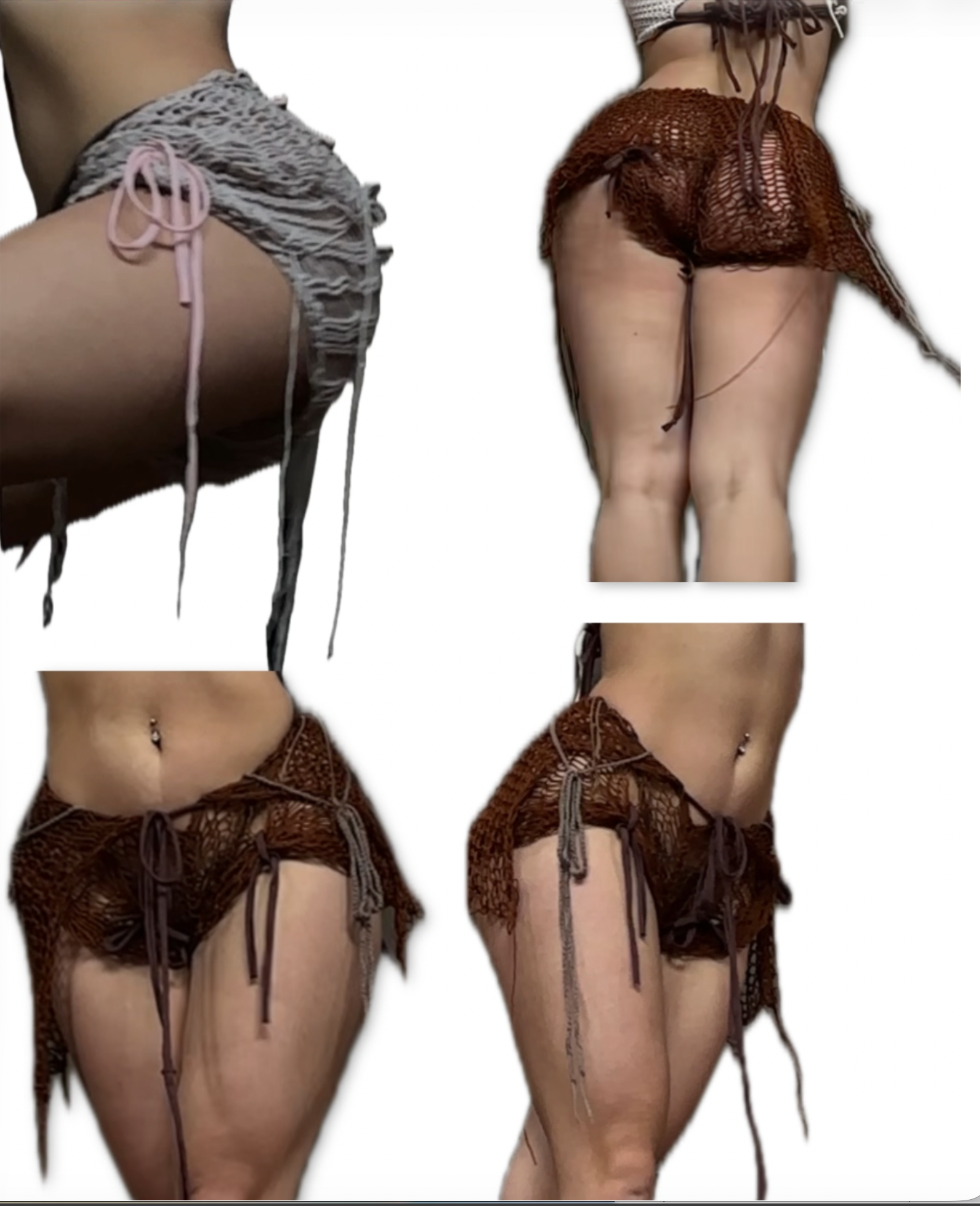 wing shorts