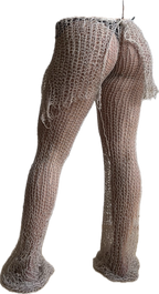 Wing Pants Beige M/L